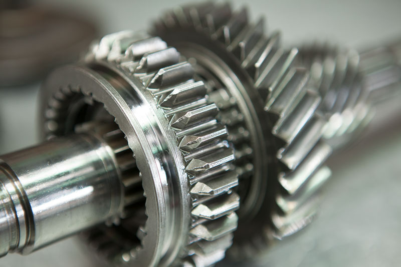 Clutch & Transmission