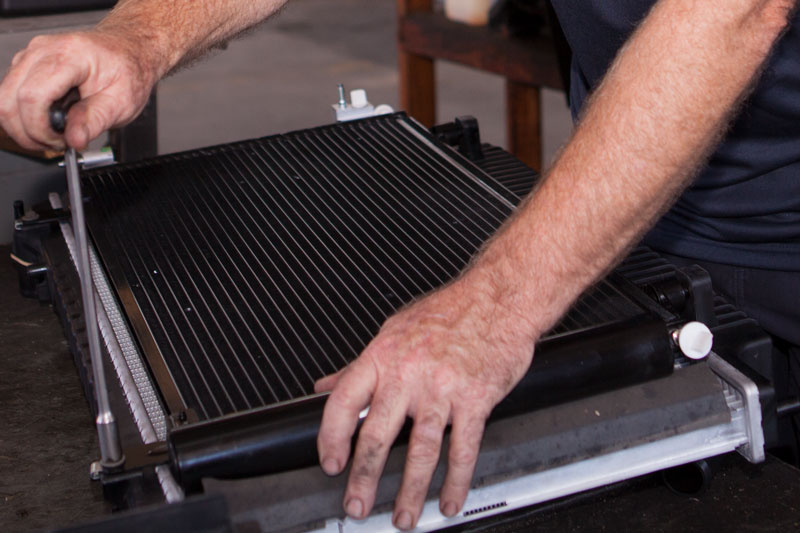 Radiators & Cooling