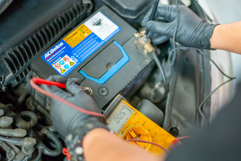 Diagnostics and Auto Electrical