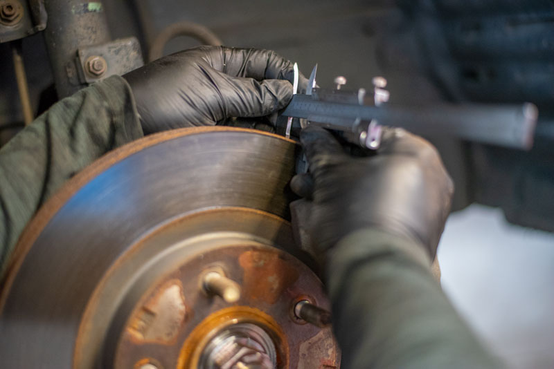 Brake Repairs